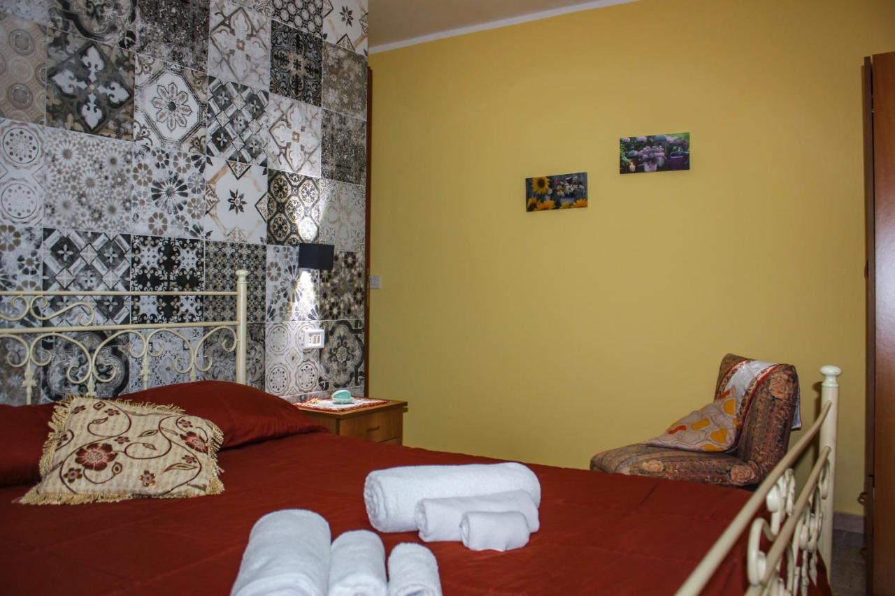 Apartment Timpirussimare Sciacca Exterior foto